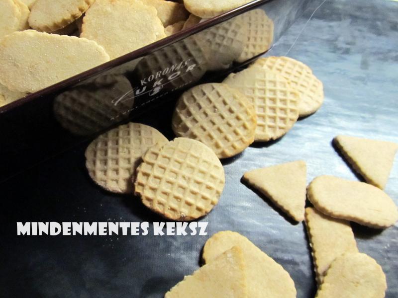Mindenmentes keksz